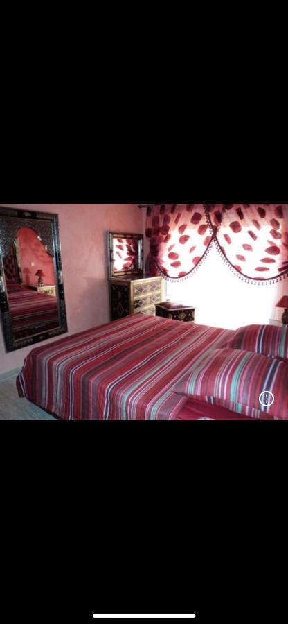 Cosy Appartement Only Family A Gueliz Marrakesh Exterior photo